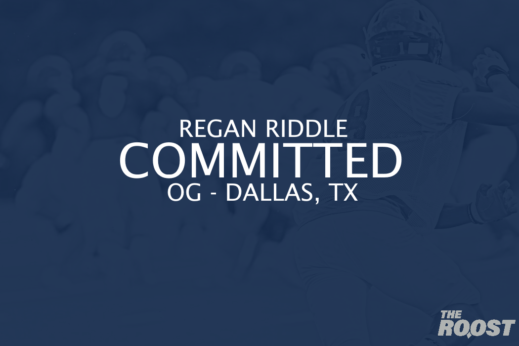 Rice Football Recruiting