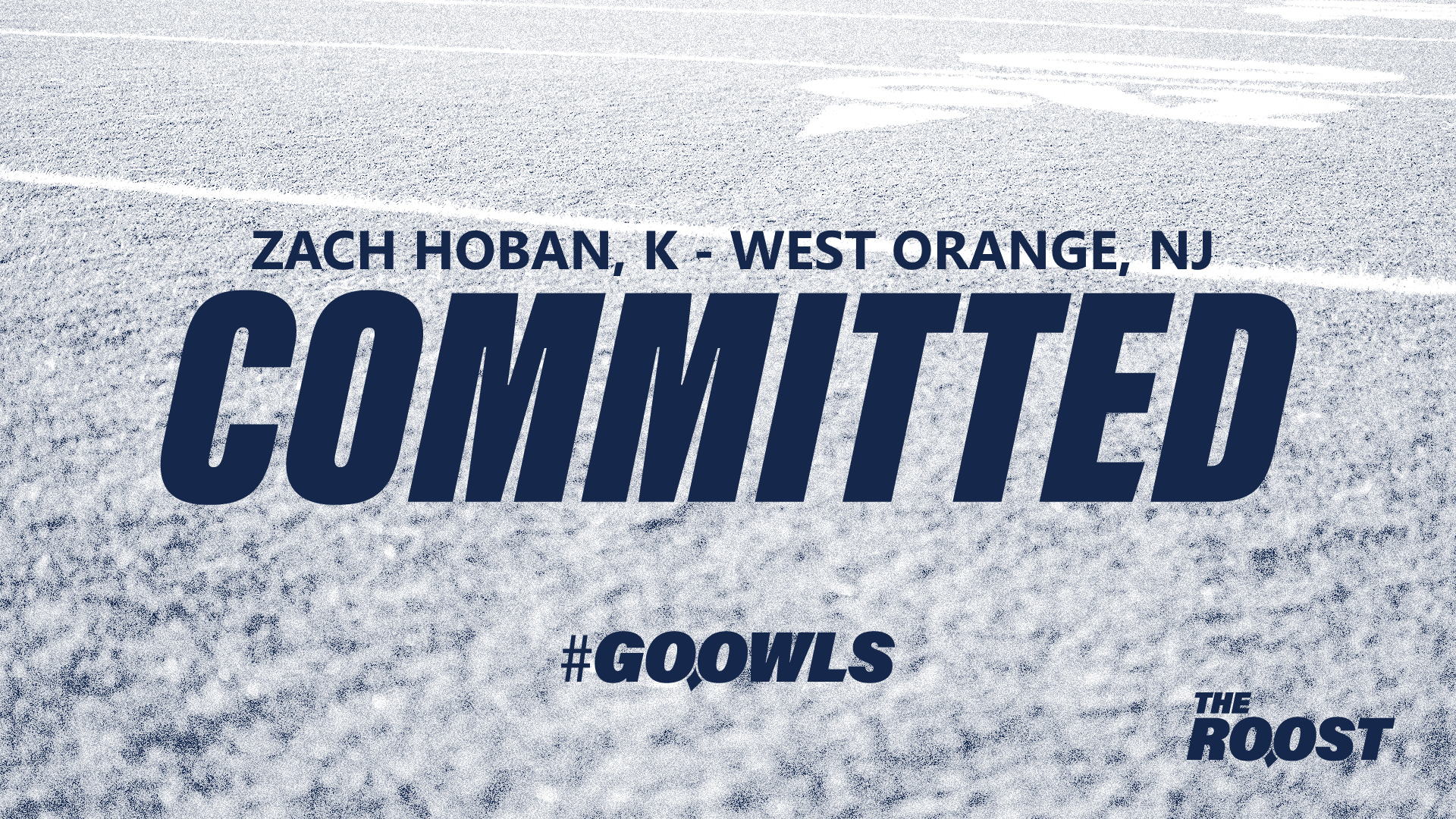 Rice Football Recruiting
