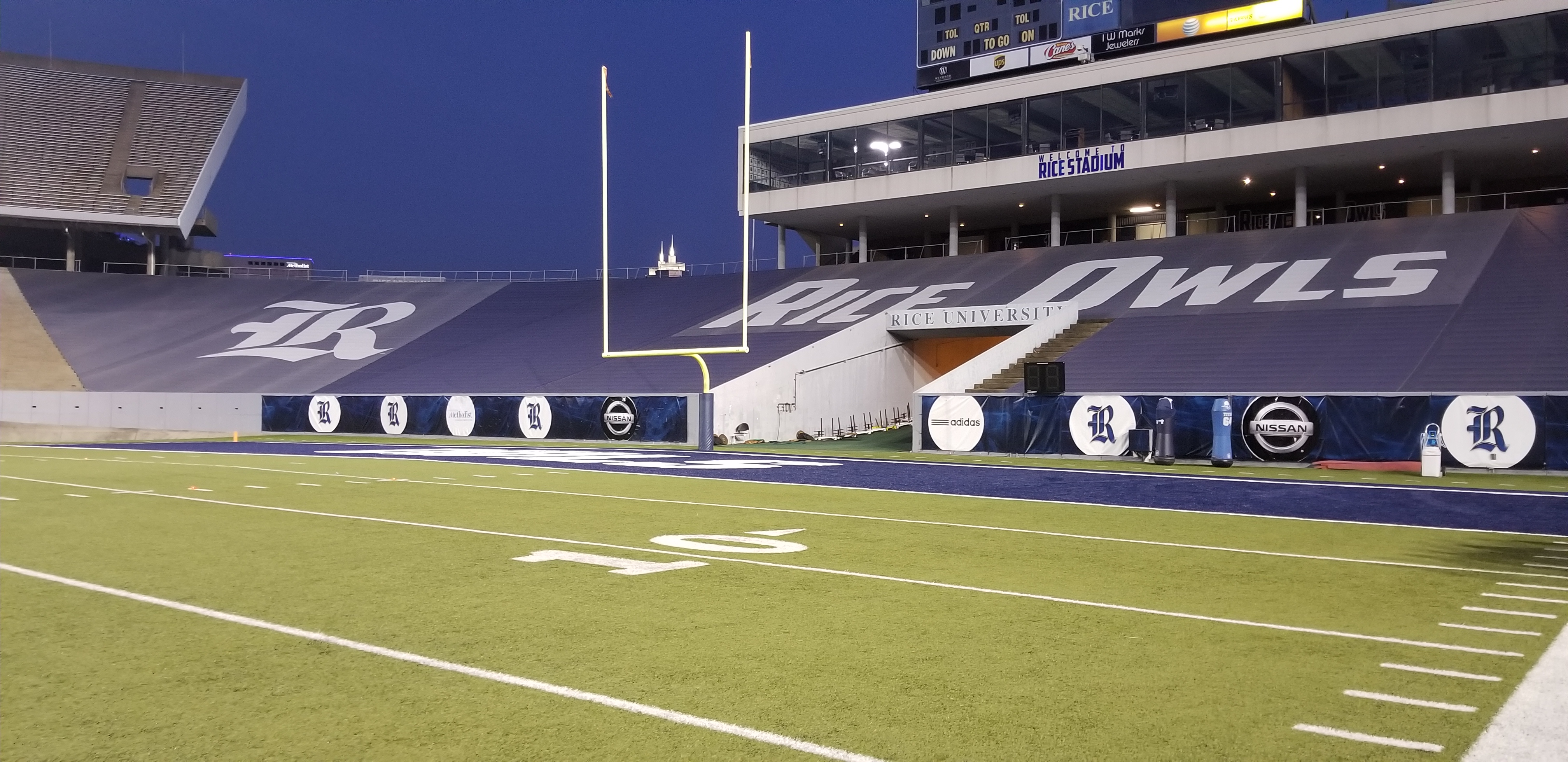 Rice Football