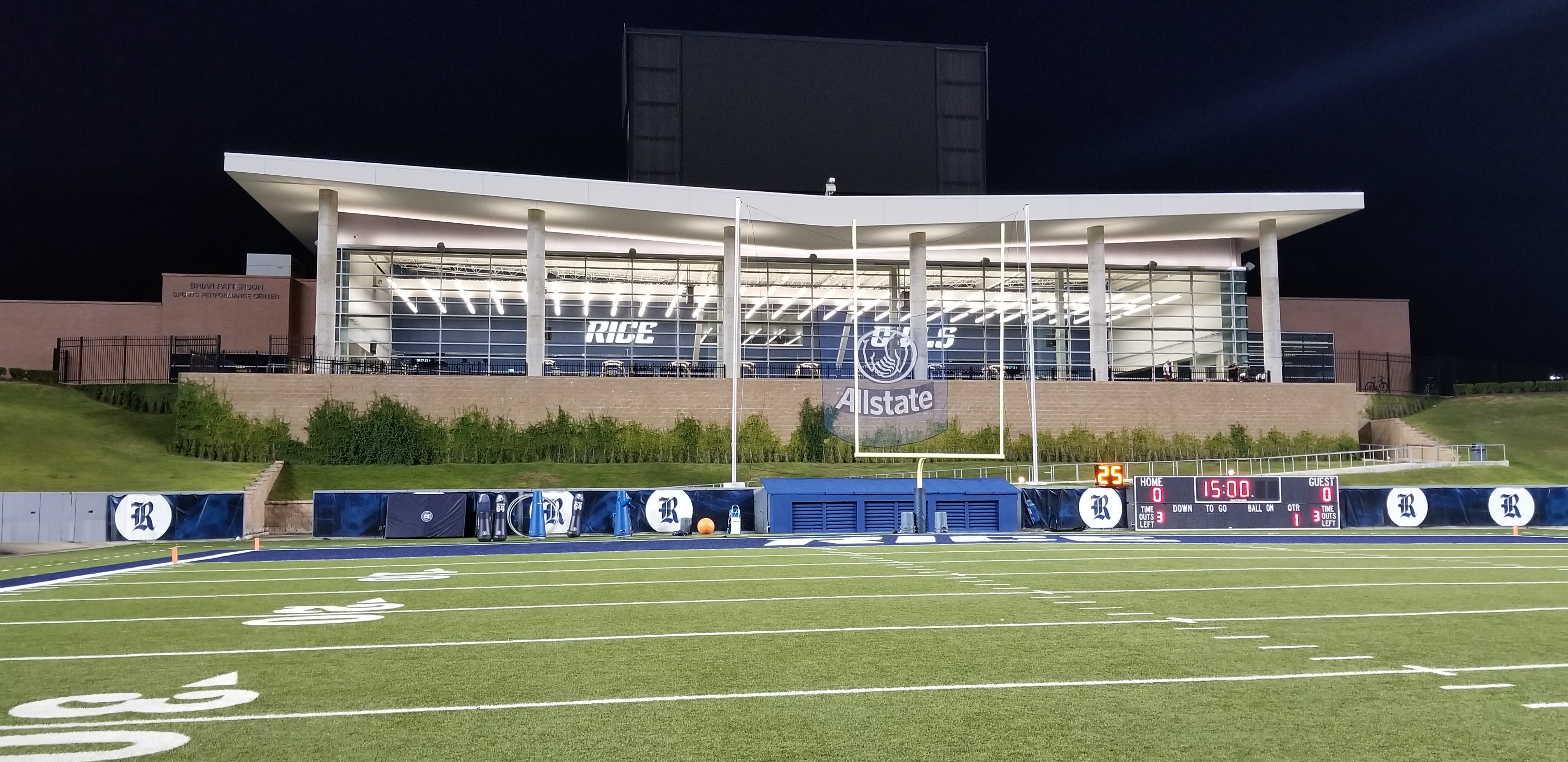 Rice Football