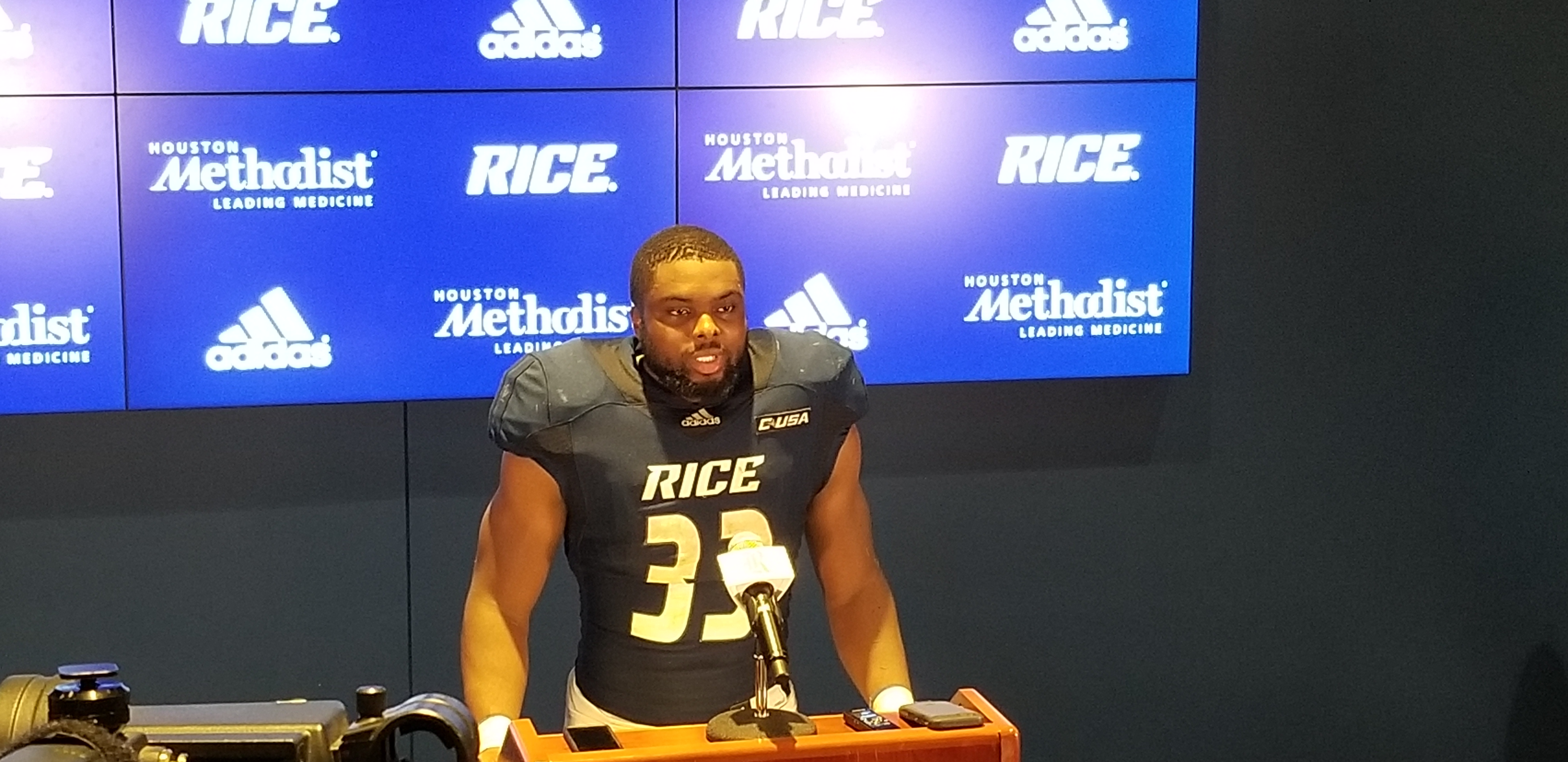 Rice Football
