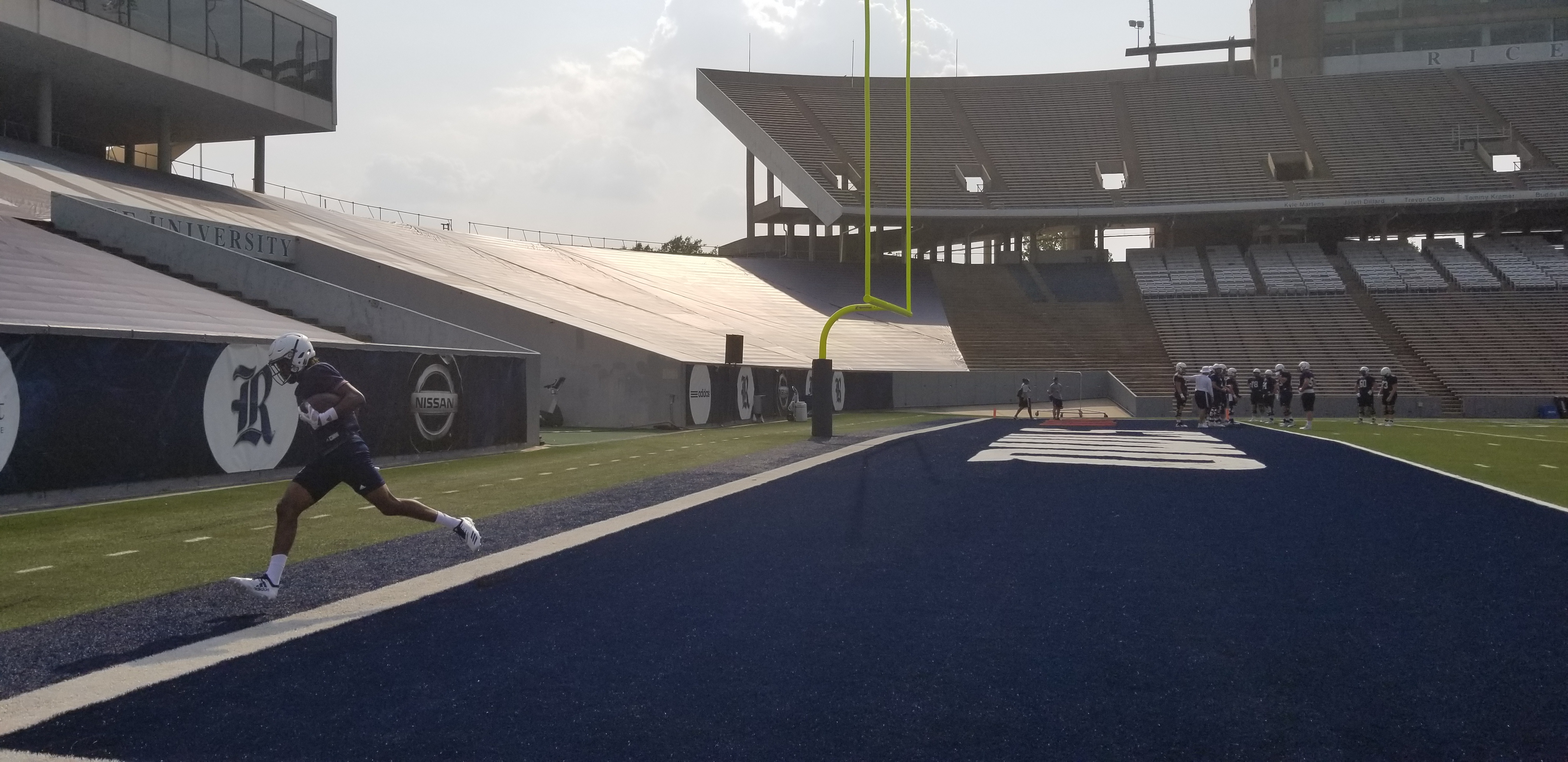 Rice Football