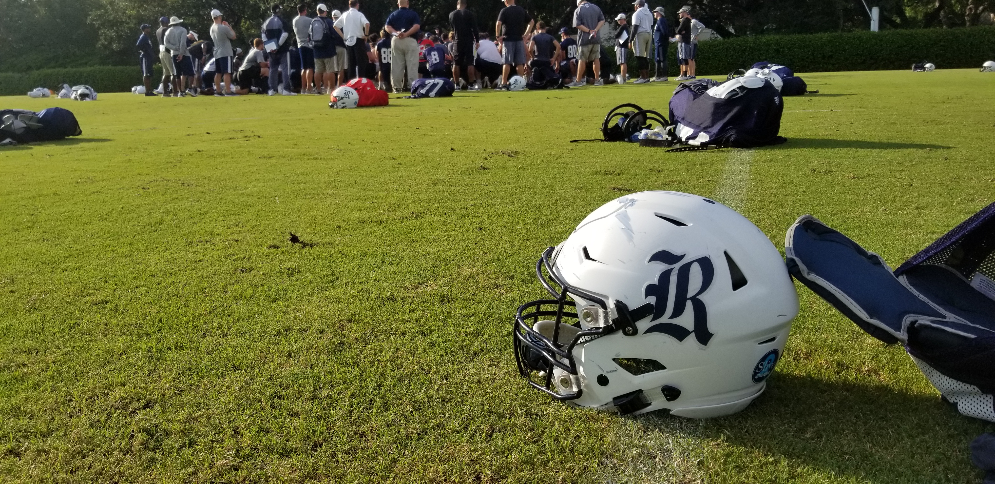 Rice Football