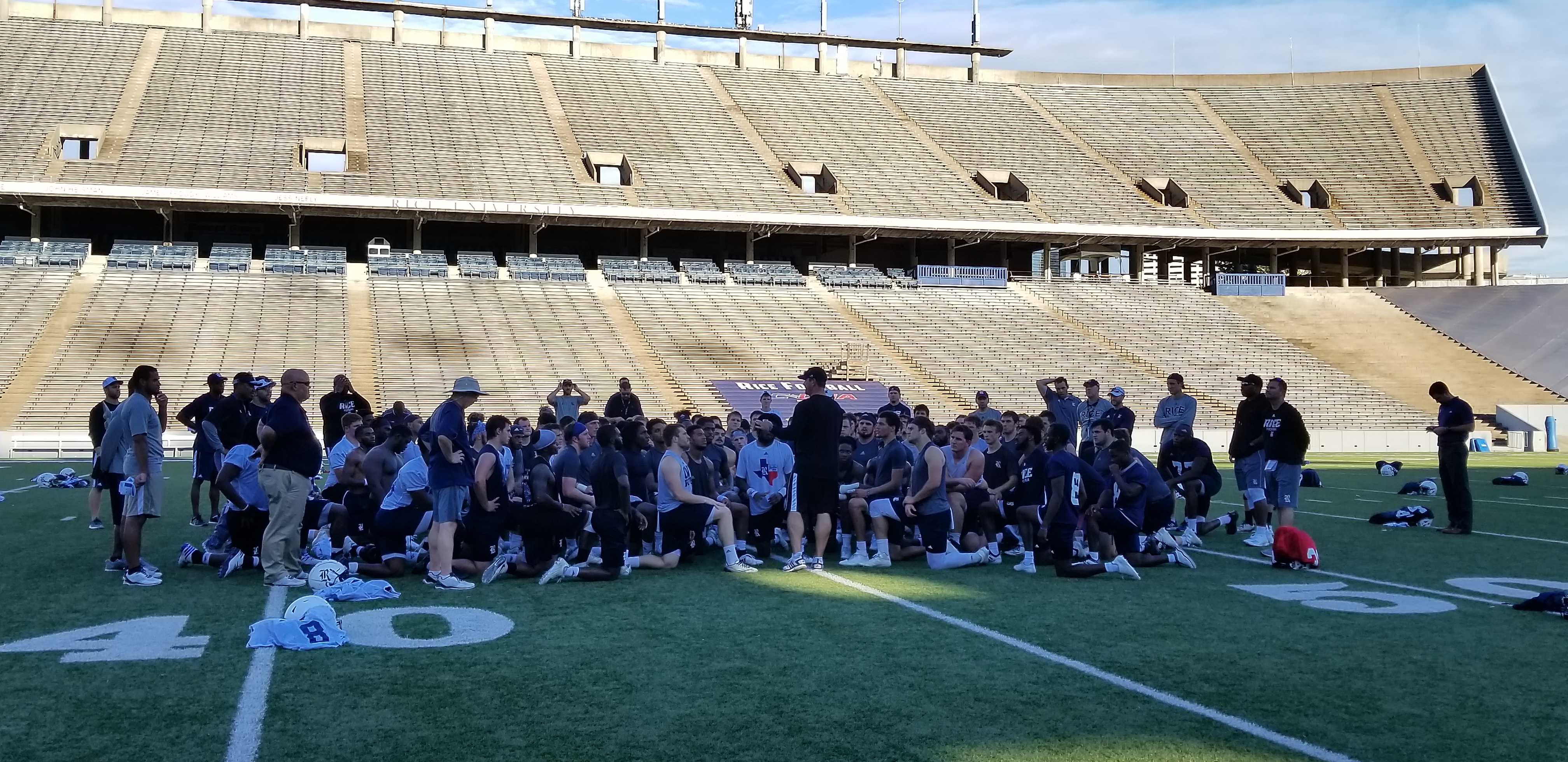 Rice Football
