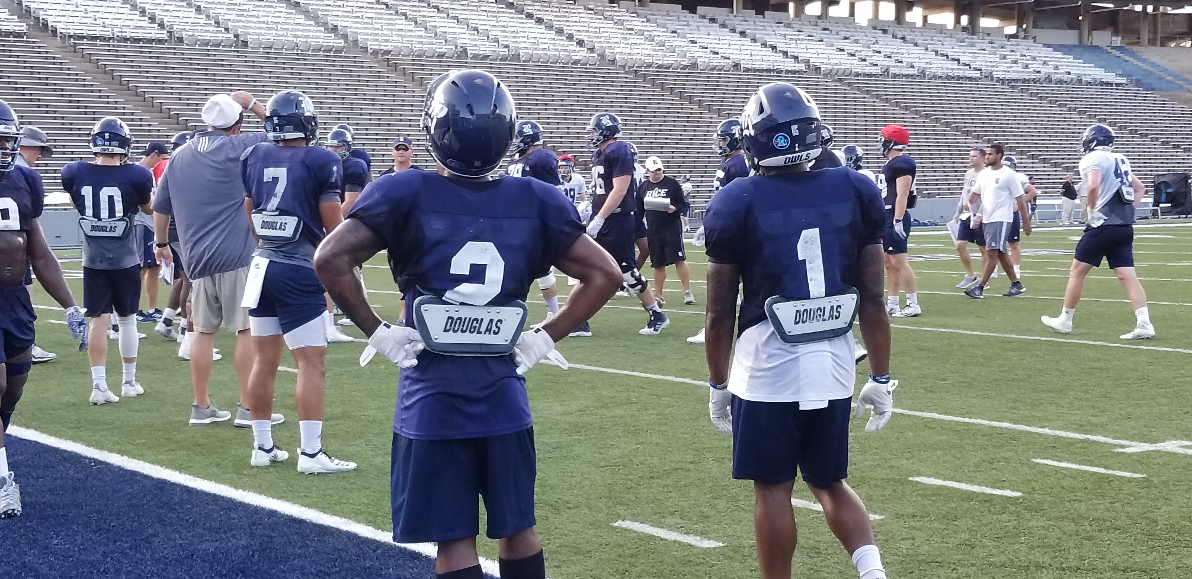 Rice Football