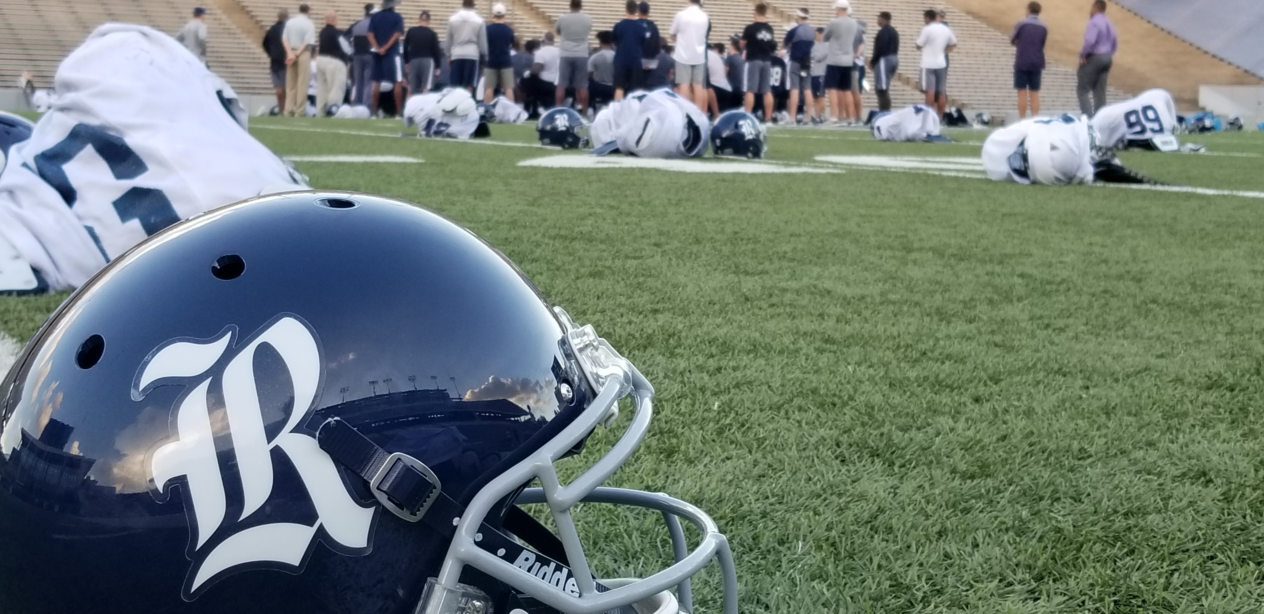 Rice Football