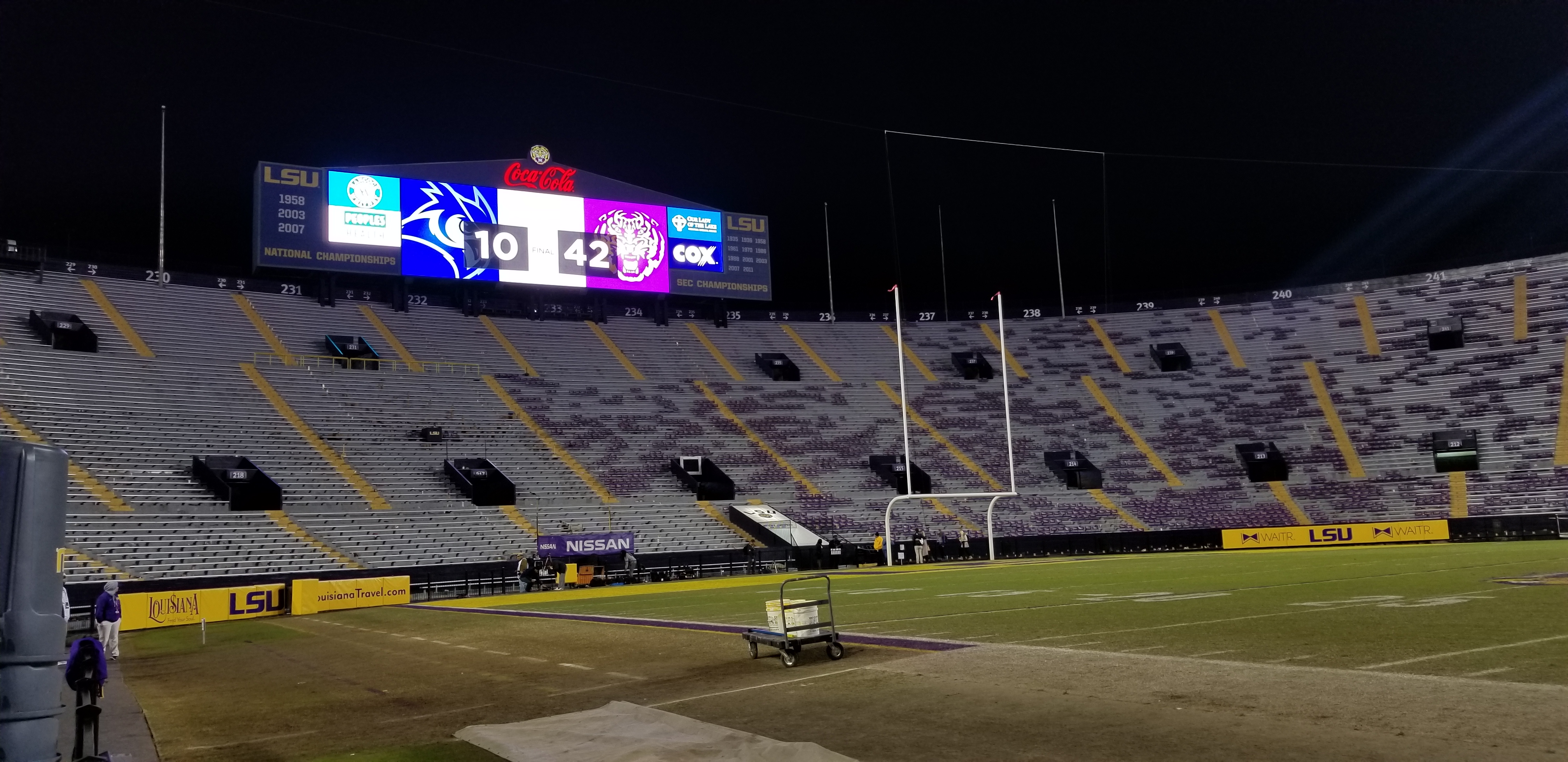 Rice Football