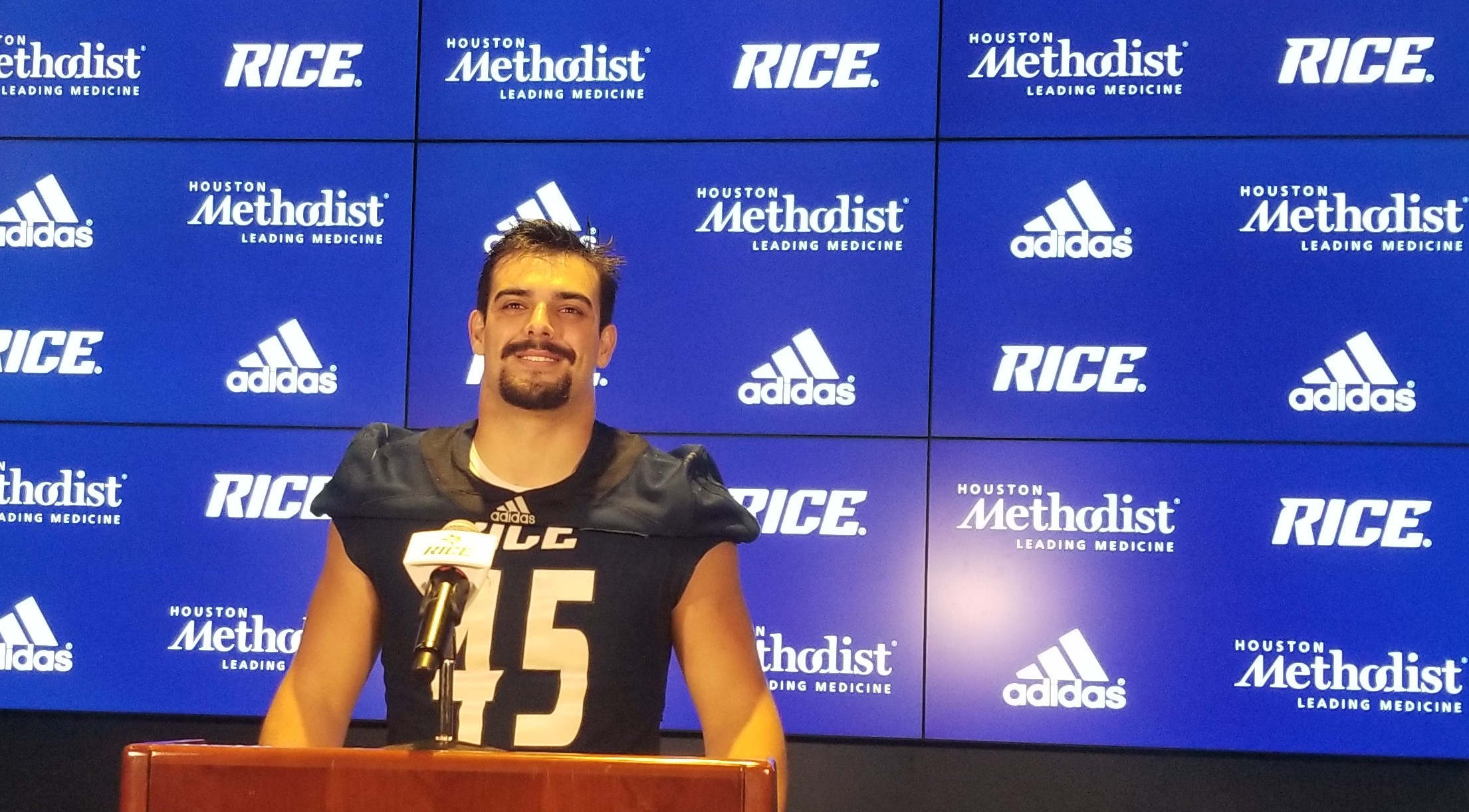 Rice Football