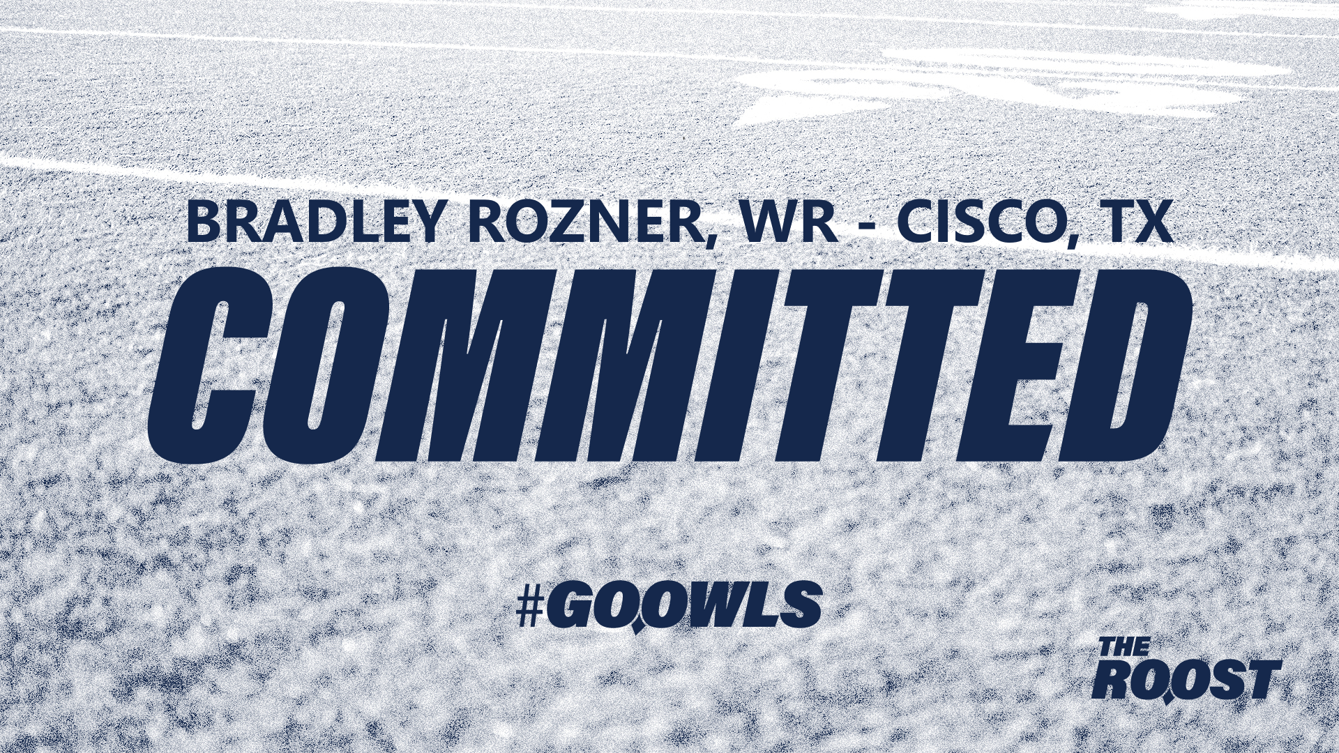 Rice Football Recruiting