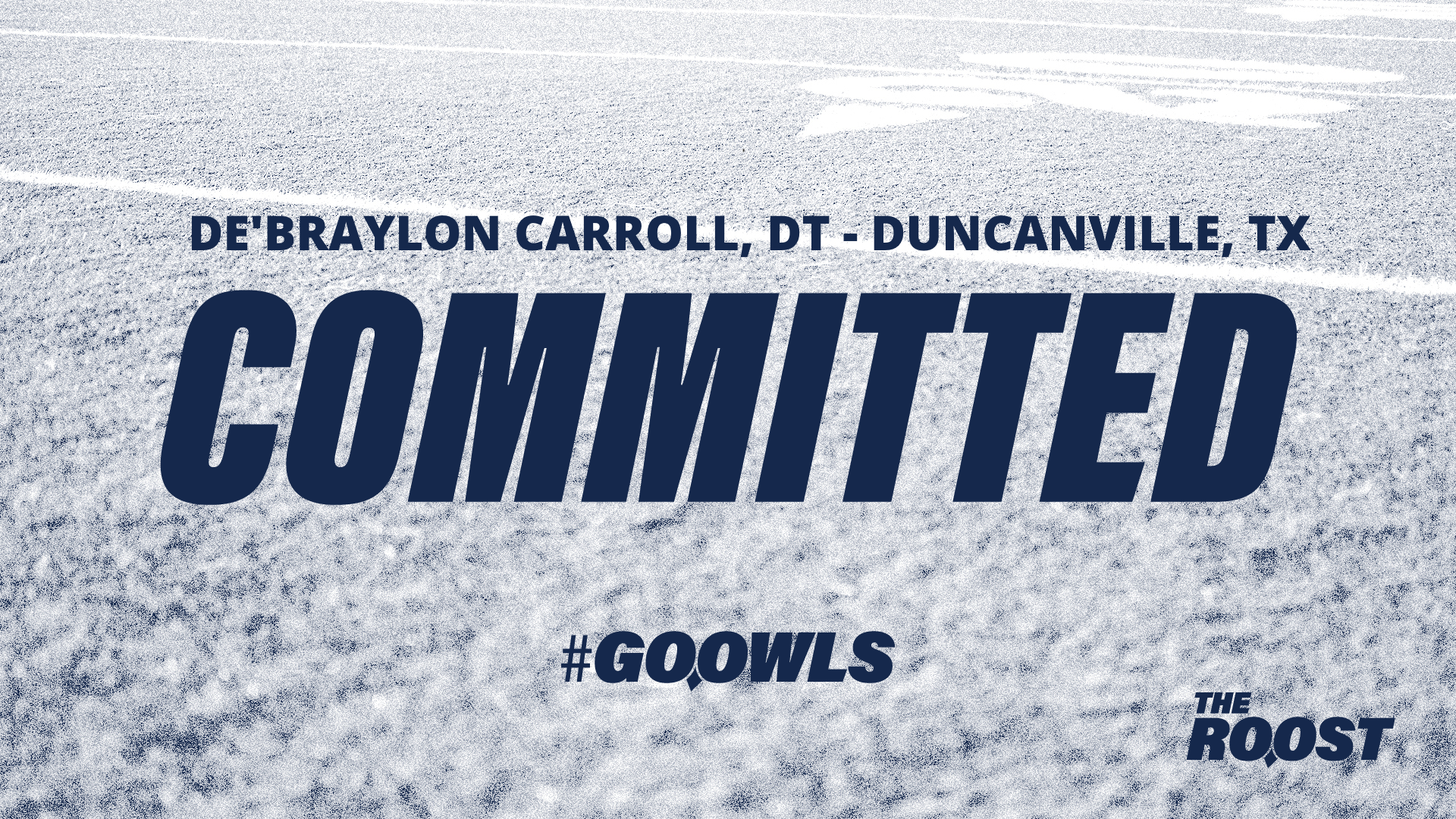 Rice Football Recruiting