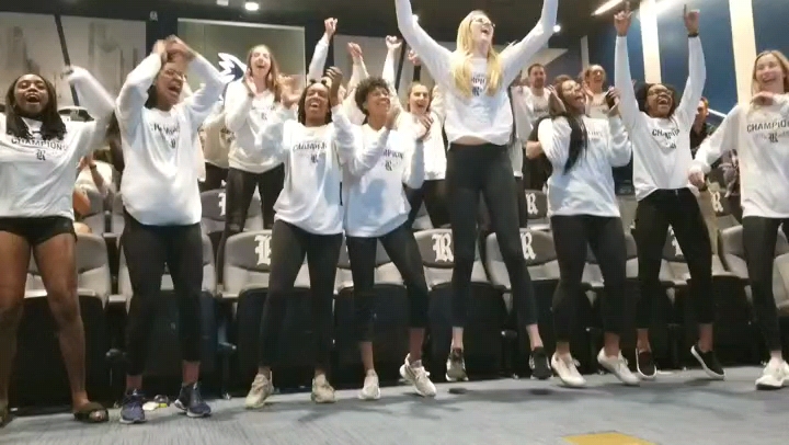 Rice Women's Basketball