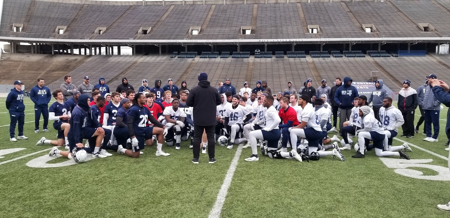 Rice football