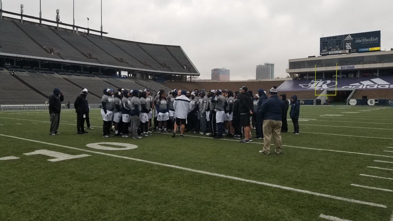 Rice Football: Latest news and analysis on the Owls