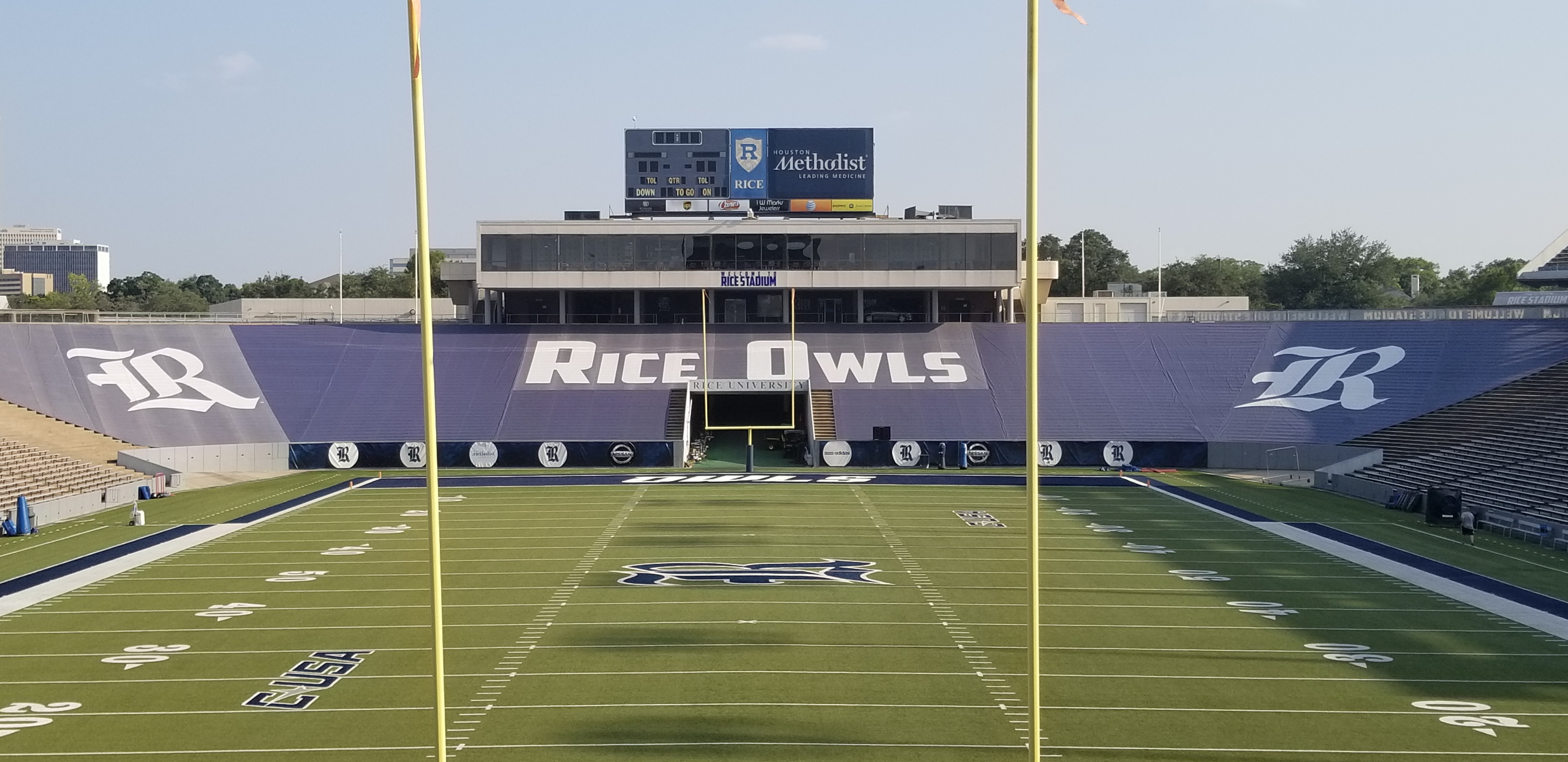 Rice Football