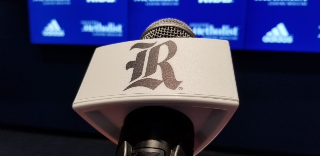 Rice Football Head Coach and Players Discuss Upcoming Matchup with South Florida in Press Conference