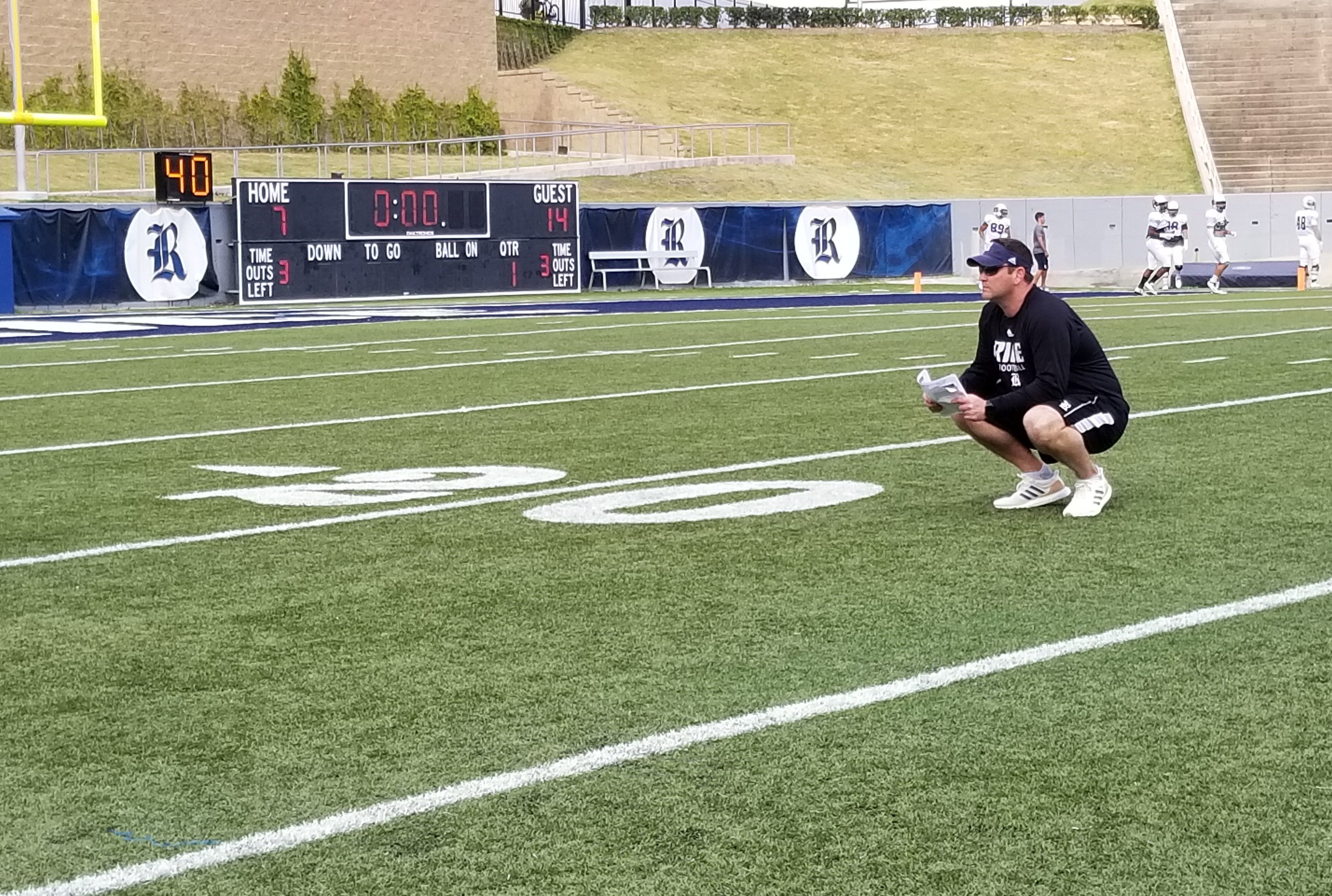 Rice Football, Rice Football Recruiting