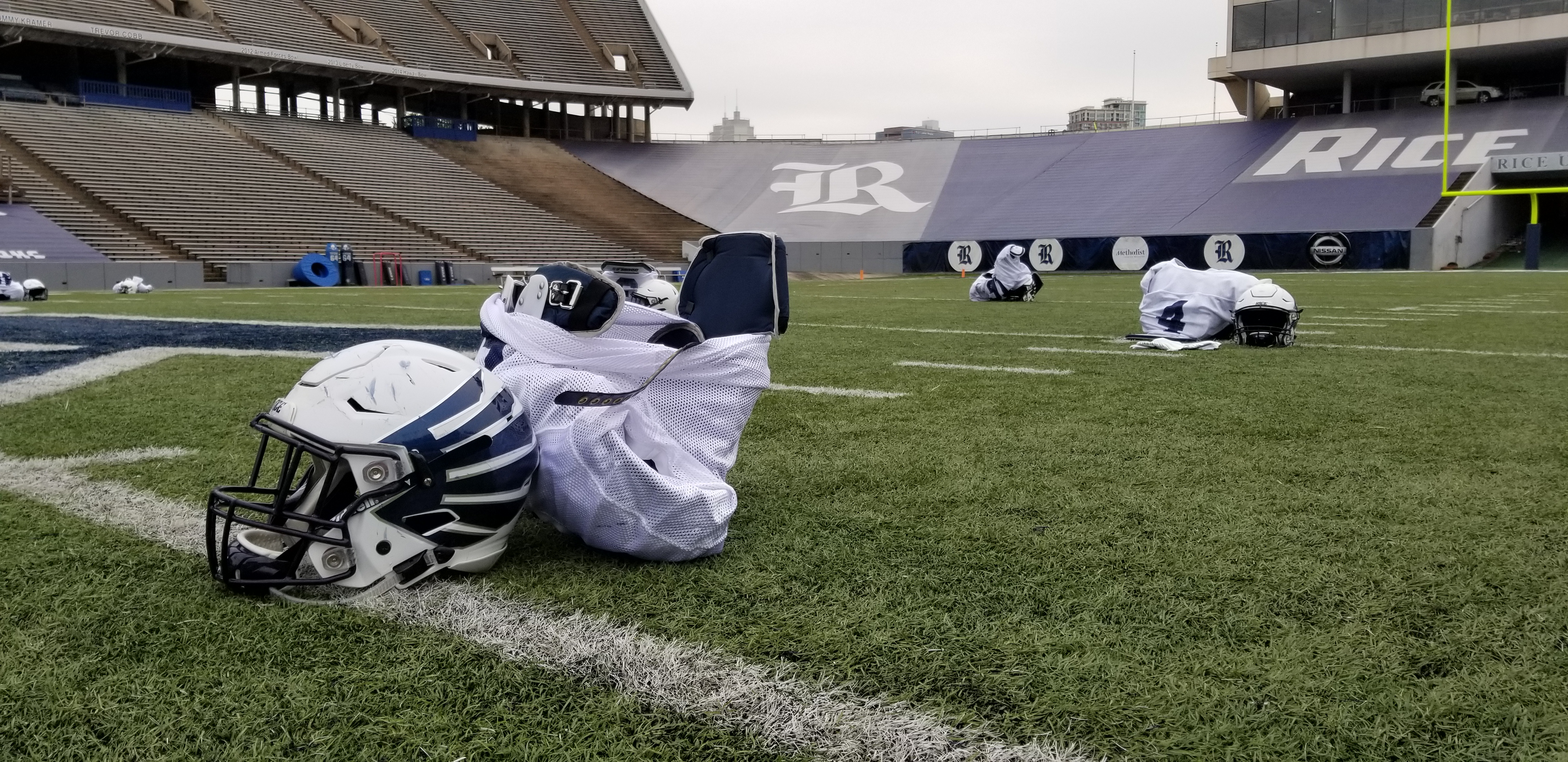 Rice Football