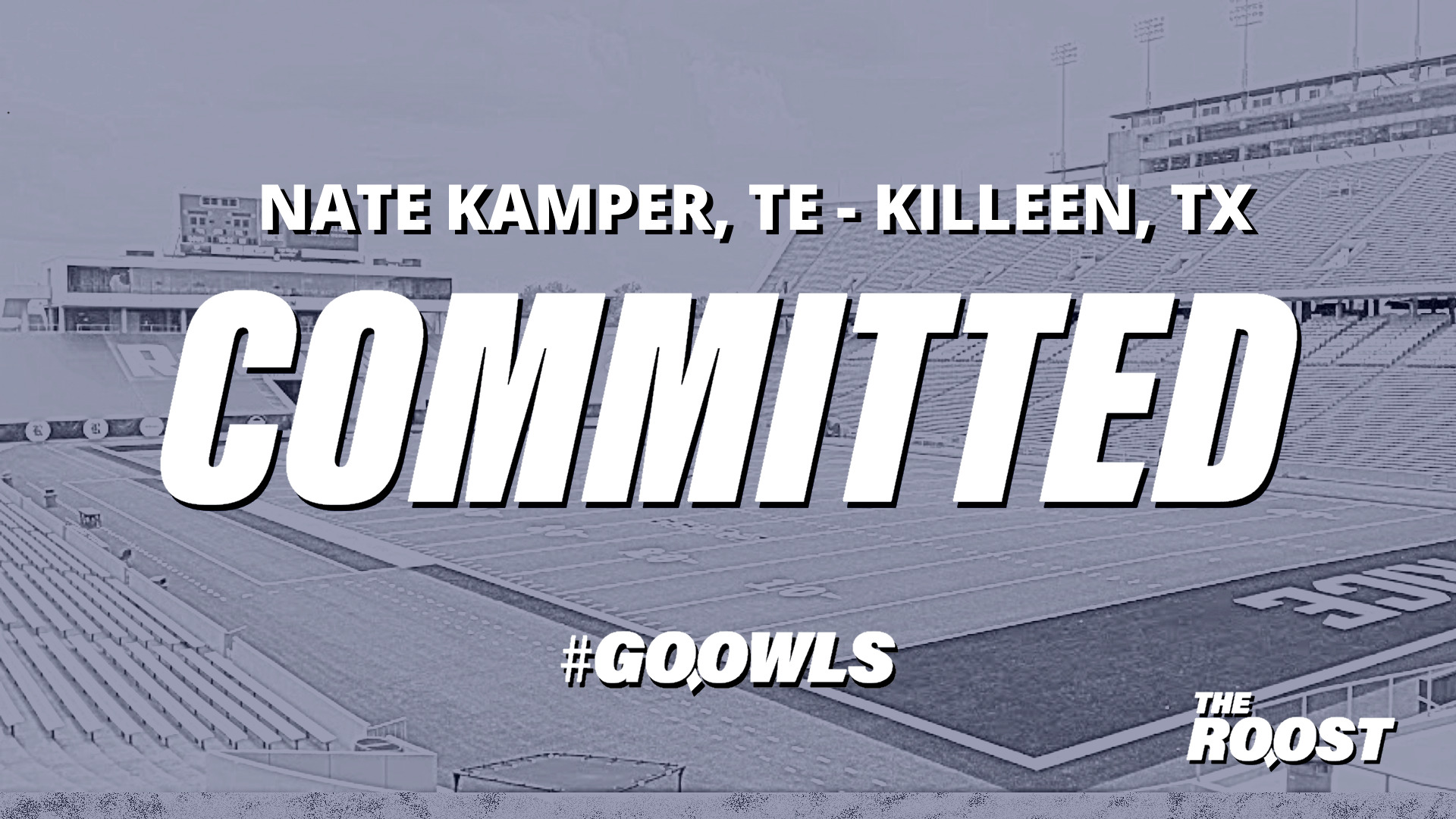 Rice Football, Rice Football Recruiting