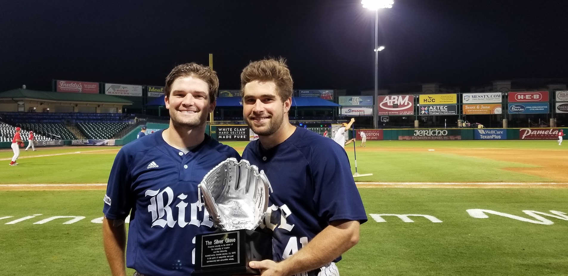 Rice baseball