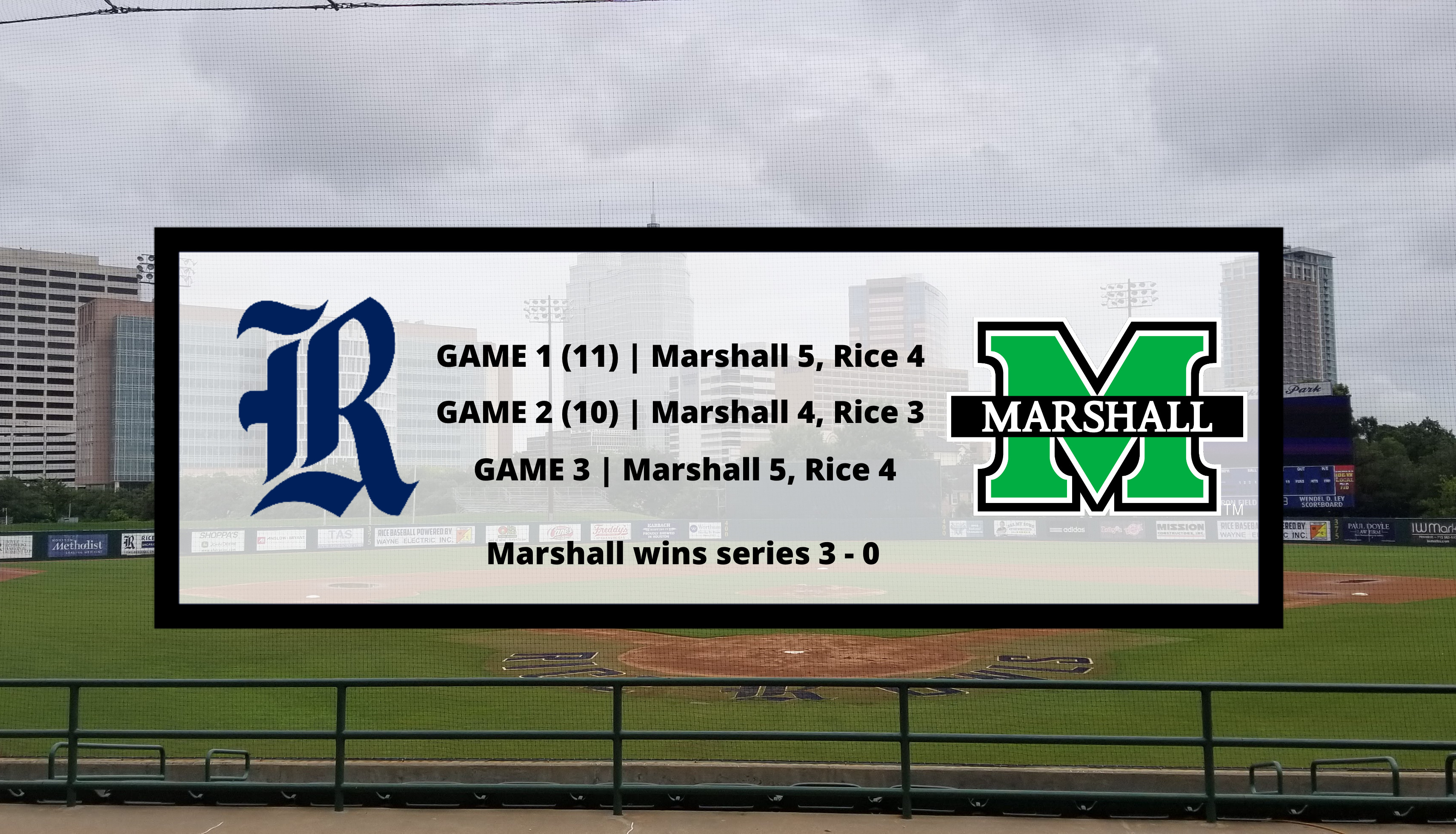 Rice Baseball
