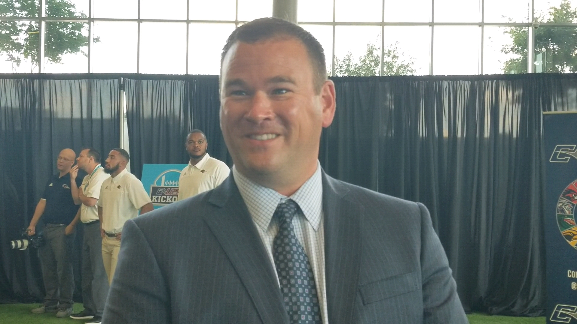 Rice Football, Mike Bloomgren