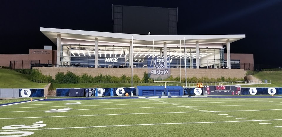 Rice Football