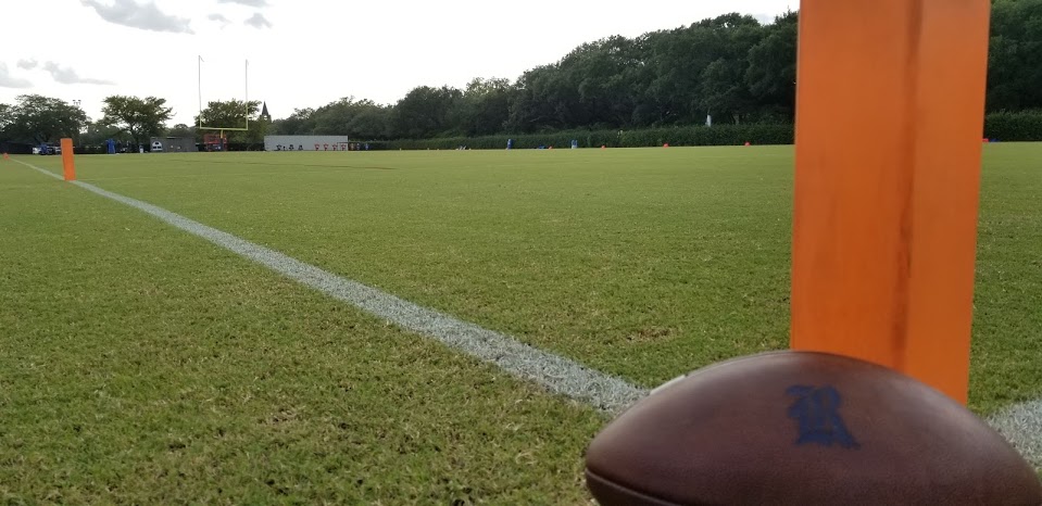 Rice Football