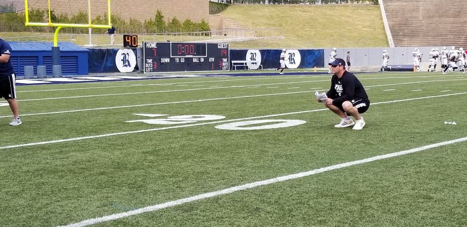 Rice Football