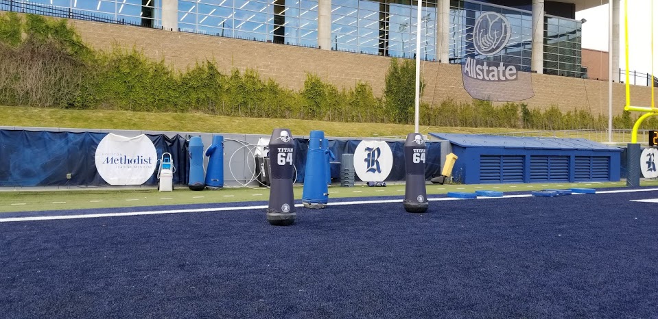Rice Football 2023: South Florida Game Week Practice Report