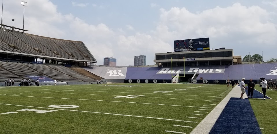 Rice Football, rice football schedule