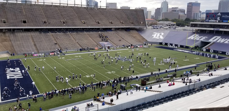 Rice Football