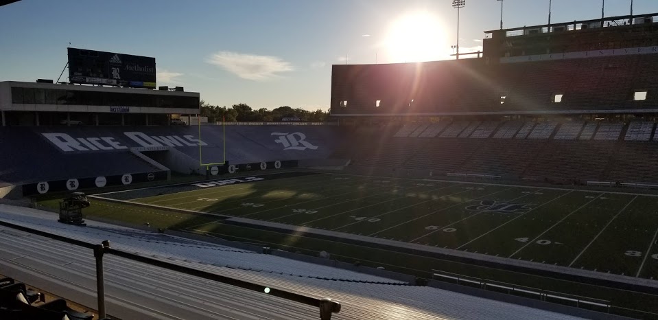 Rice Football