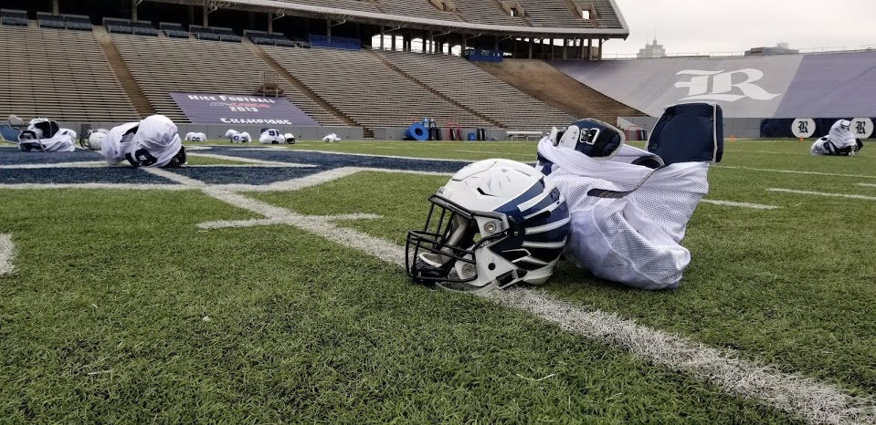 Rice Football