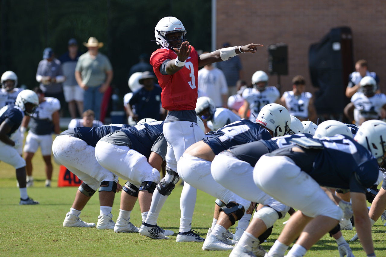 Jovoni Johnson, Rice Football