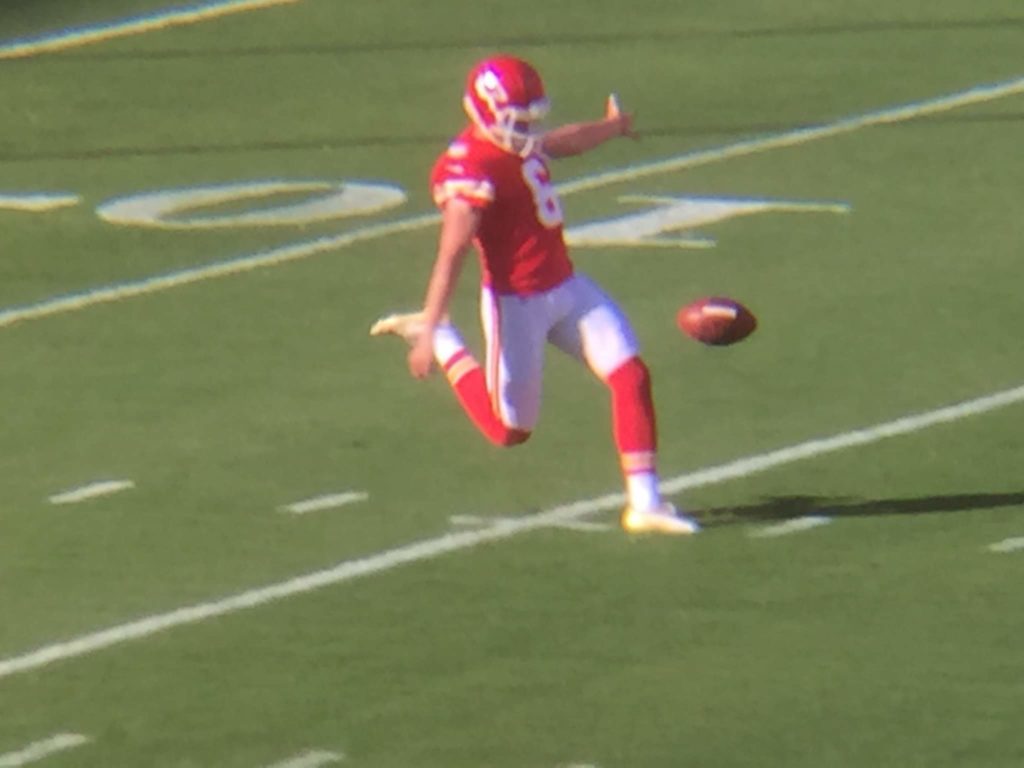 Rice Football: Jack Fox shines in preseason NFL debut