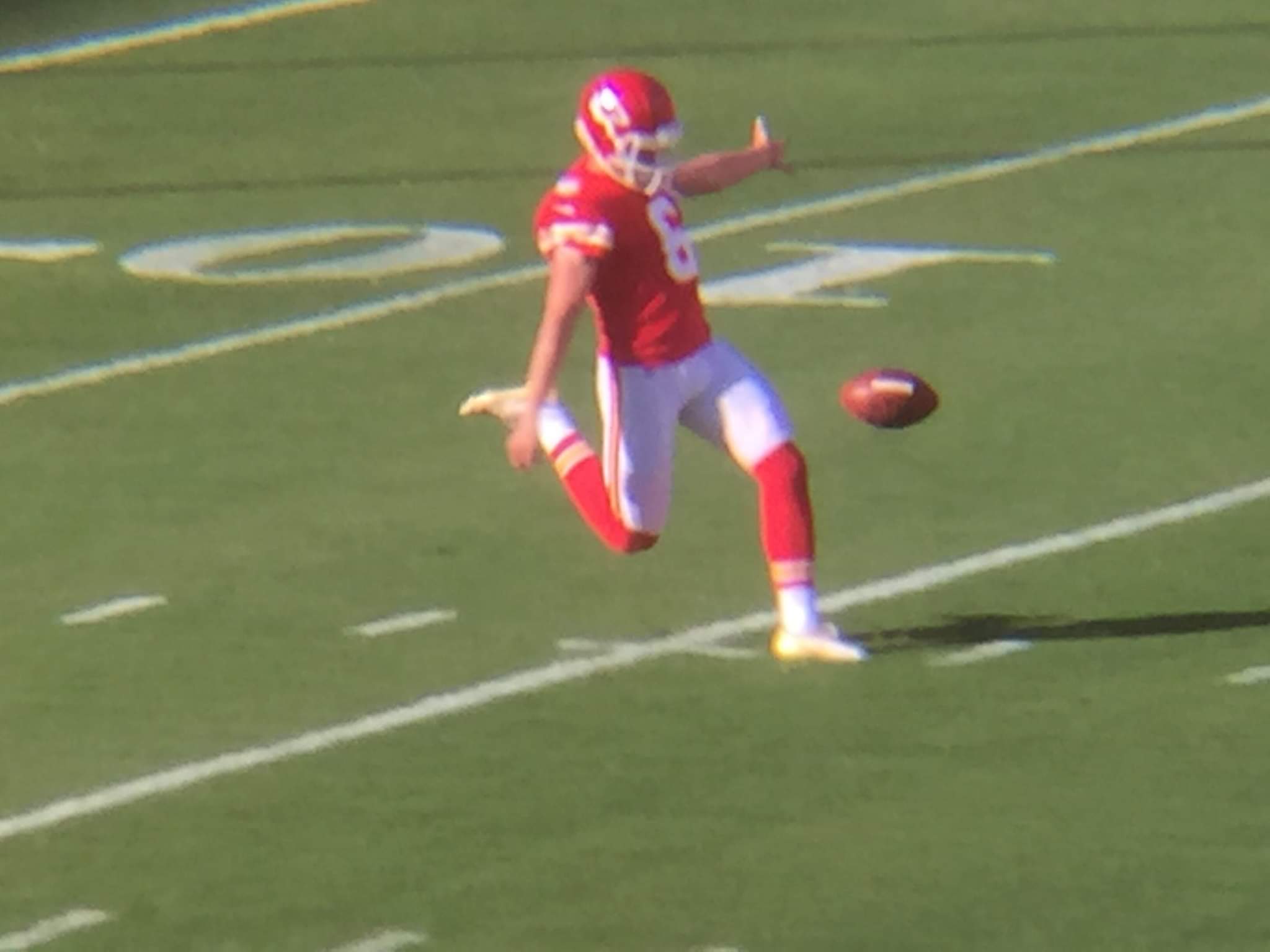 Detroit Lions' Jack Fox signed through 2026, becomes highest-paid punter -  Pride Of Detroit