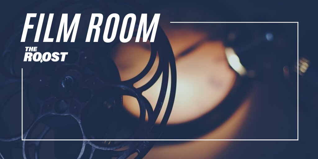 Rice Football, film study