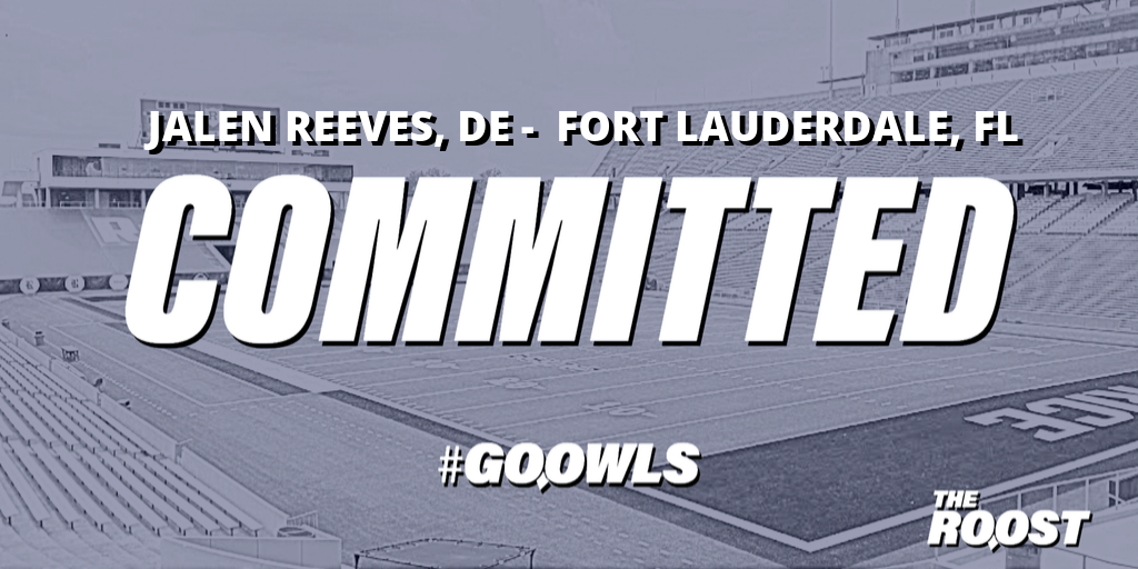 Rice Football Recruiting, Rice Football