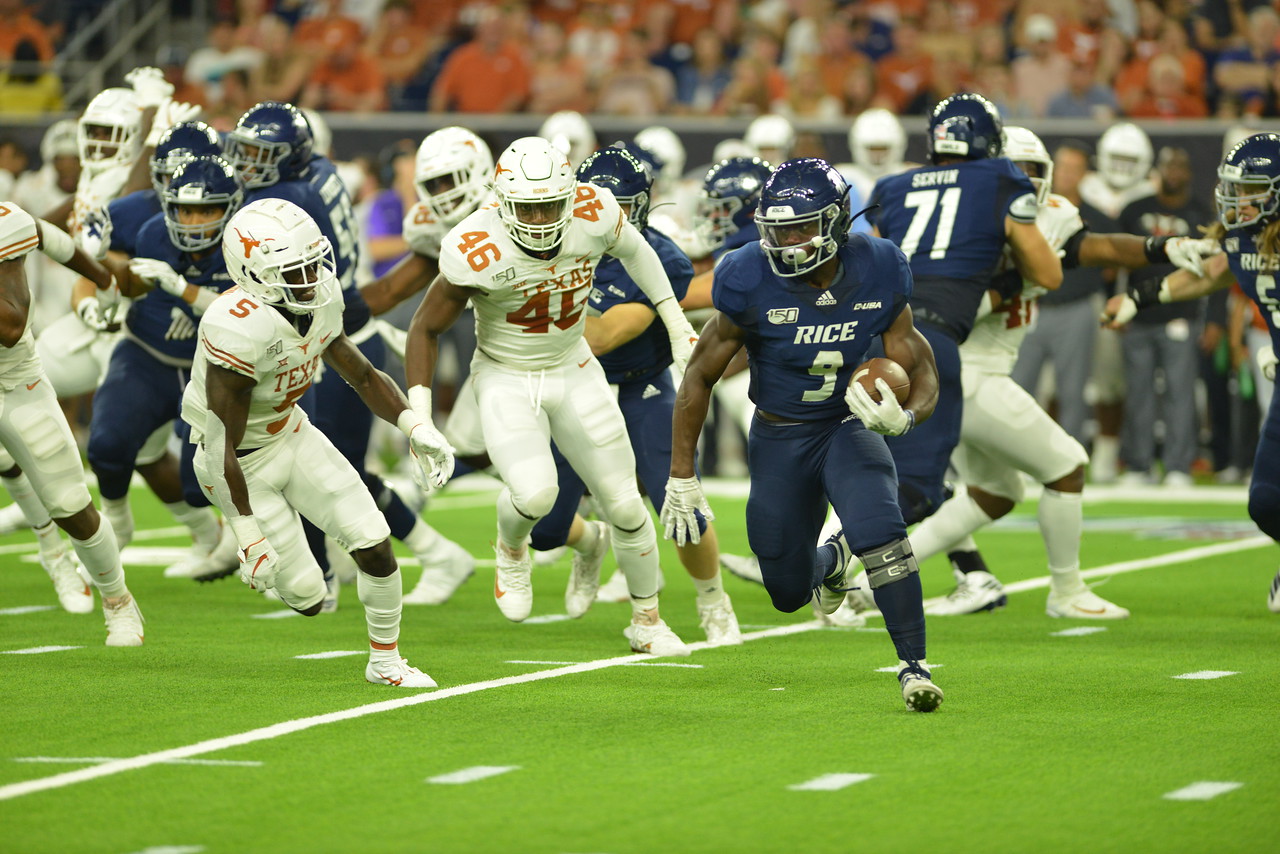 Rice Football
