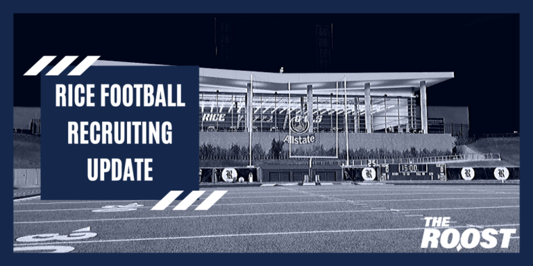 Rice Football Recruiting, Rice Football