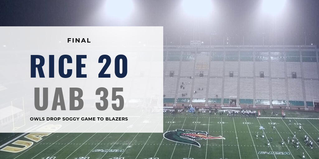 Rice Football