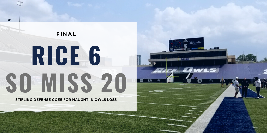 Rice Football