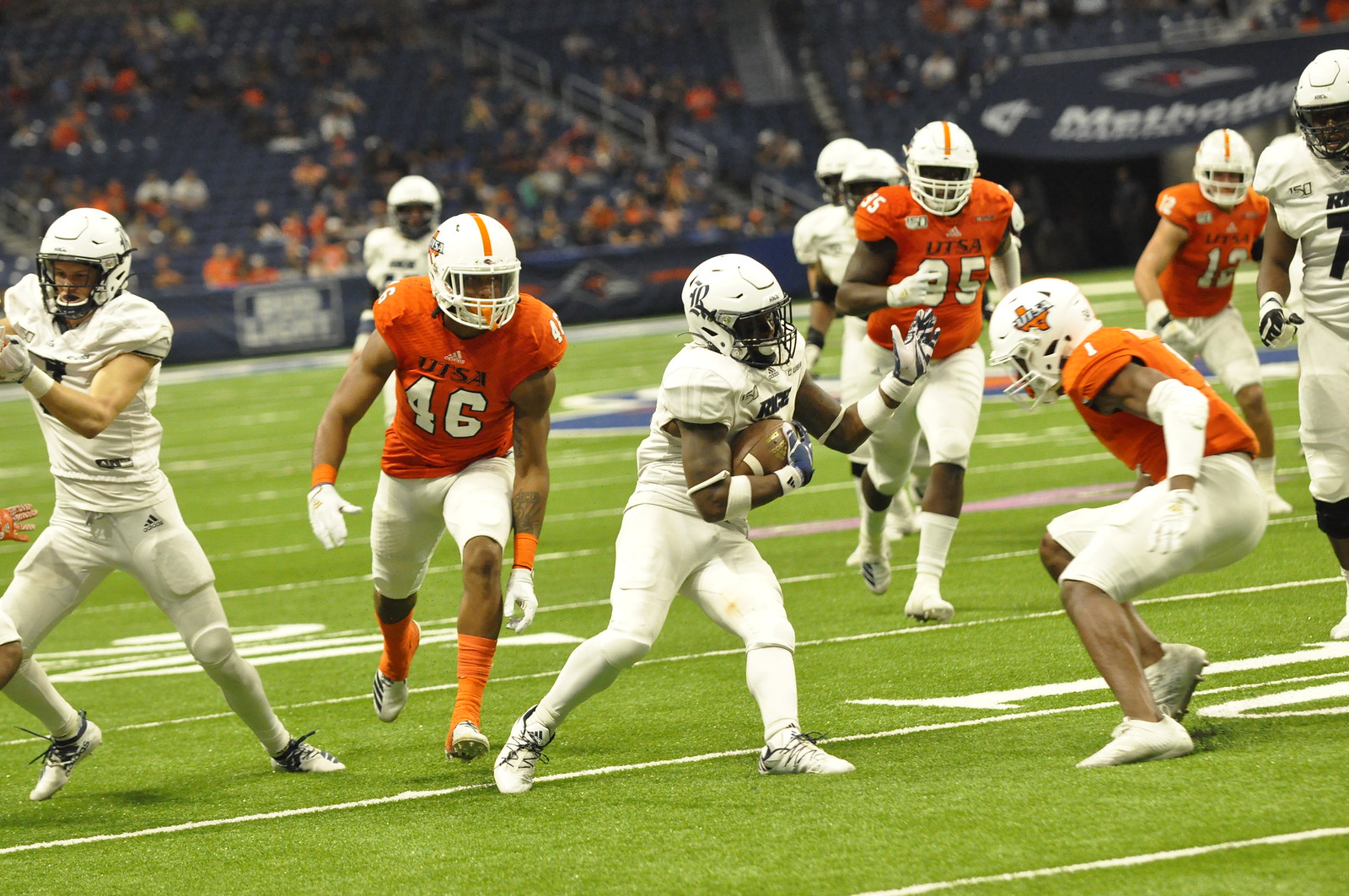 Rice Football