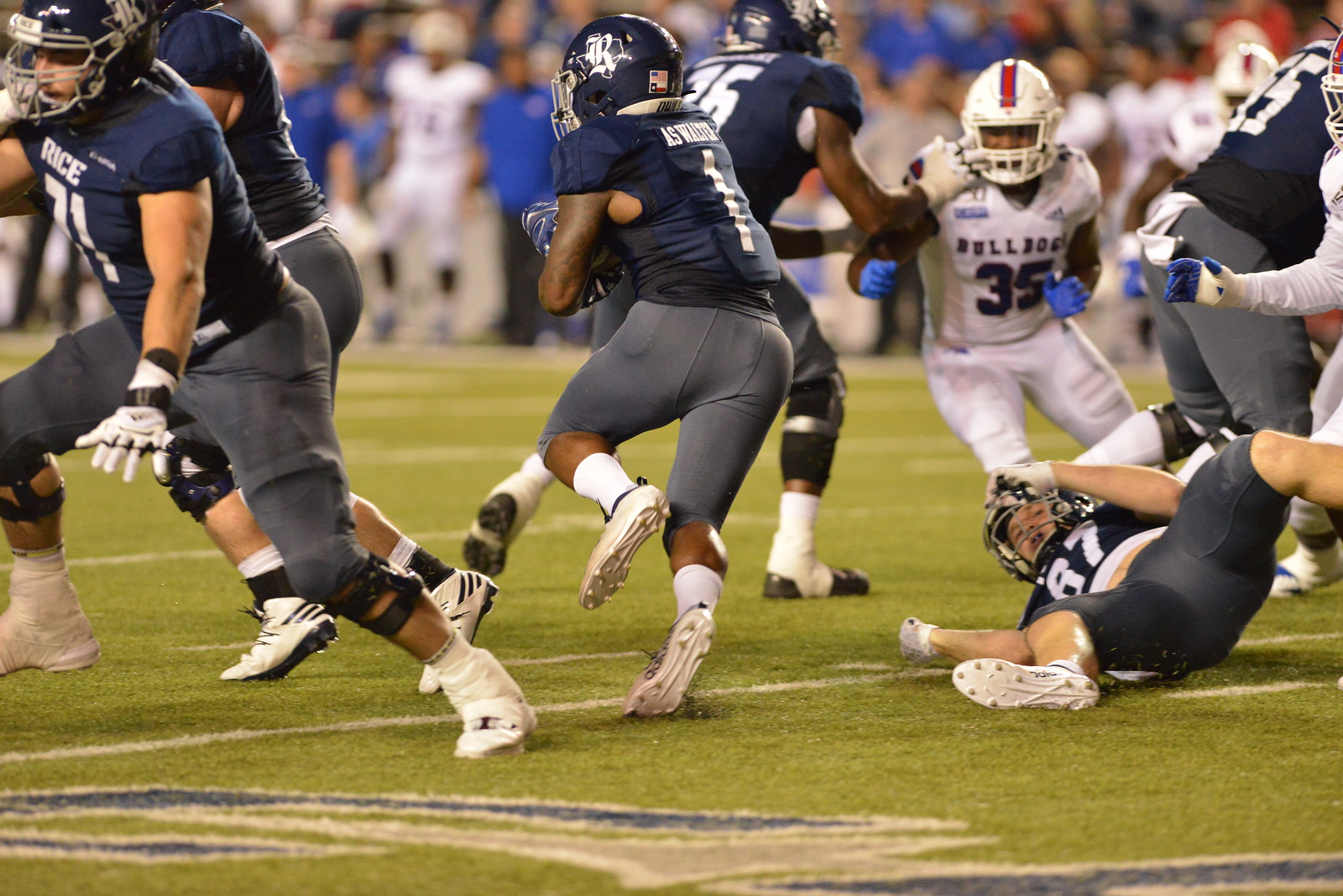 Rice Football