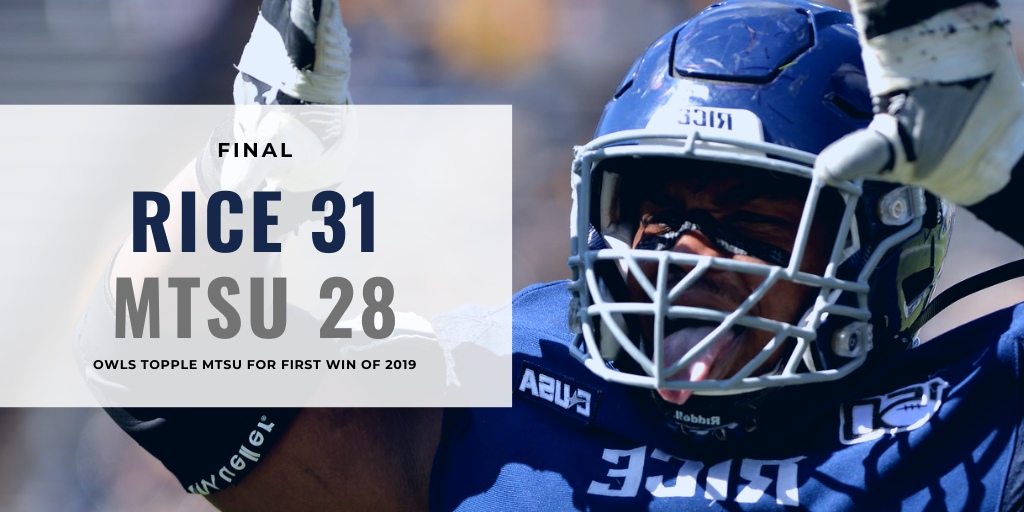 Rice Football