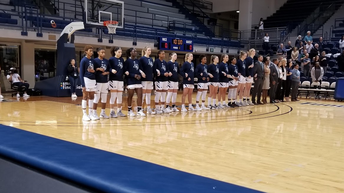 Rice Women's Basketball