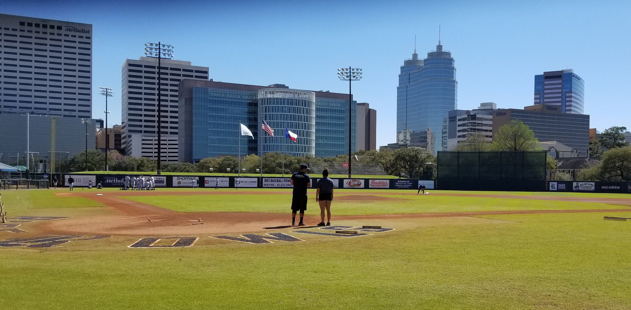 Baseball, Rice Baseball, Rice Athletics