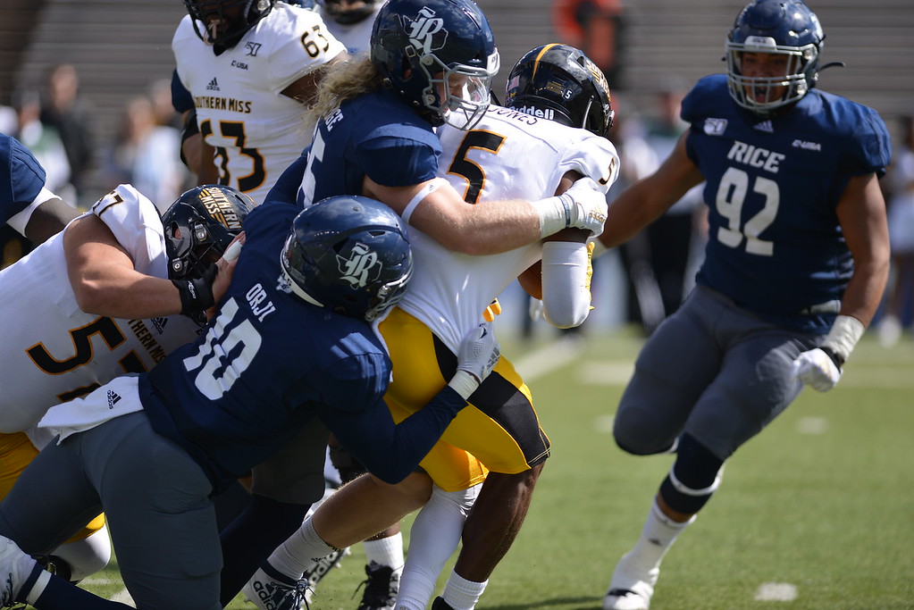 Rice football