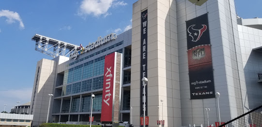 NRG Stadium, Rice Football
