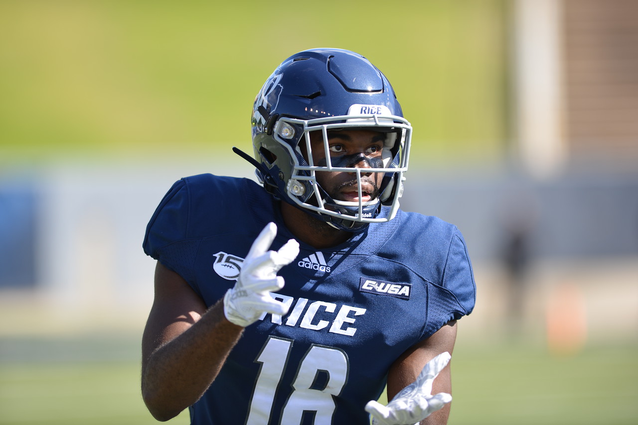 Tyrae Thornton